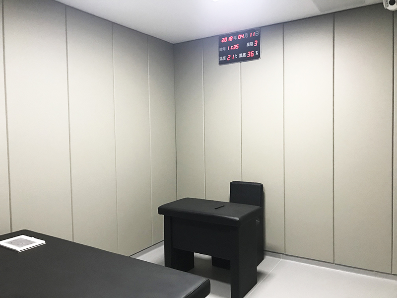纪检委阻燃防撞软包有哪些优势 企业新闻 广州星美建材有限公司